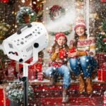 VEVOR LM-M-1200 Snow Machine 1200W - Image 6