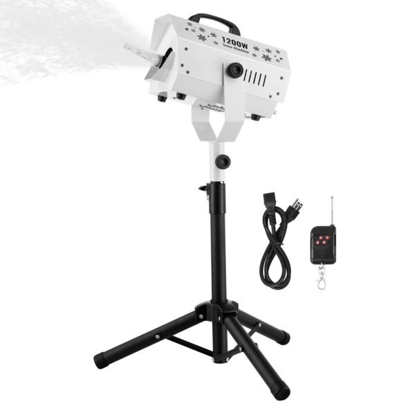 VEVOR LM-M-1200 Snow Machine 1200W