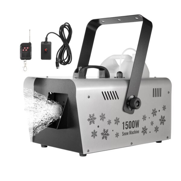 VEVOR LM-M-1500 Snow Machine 1500W