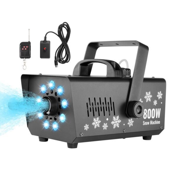 VEVOR LM-M-800  Snow Machine 800W