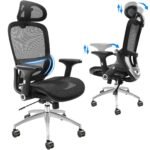 VEVOR W-235AC Ergonomic Office Chair