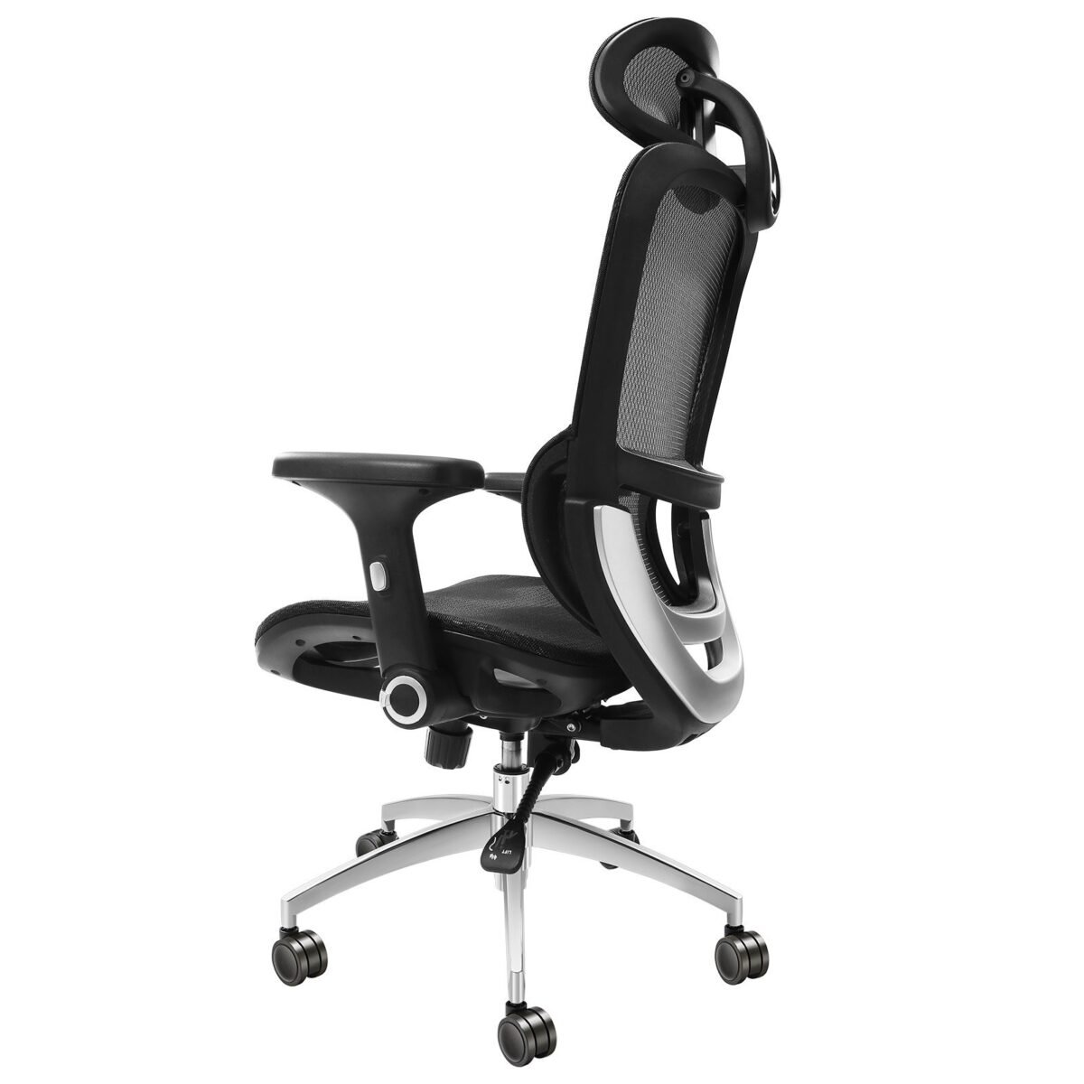 VEVOR W-235AC Ergonomic Office Chair - Image 4