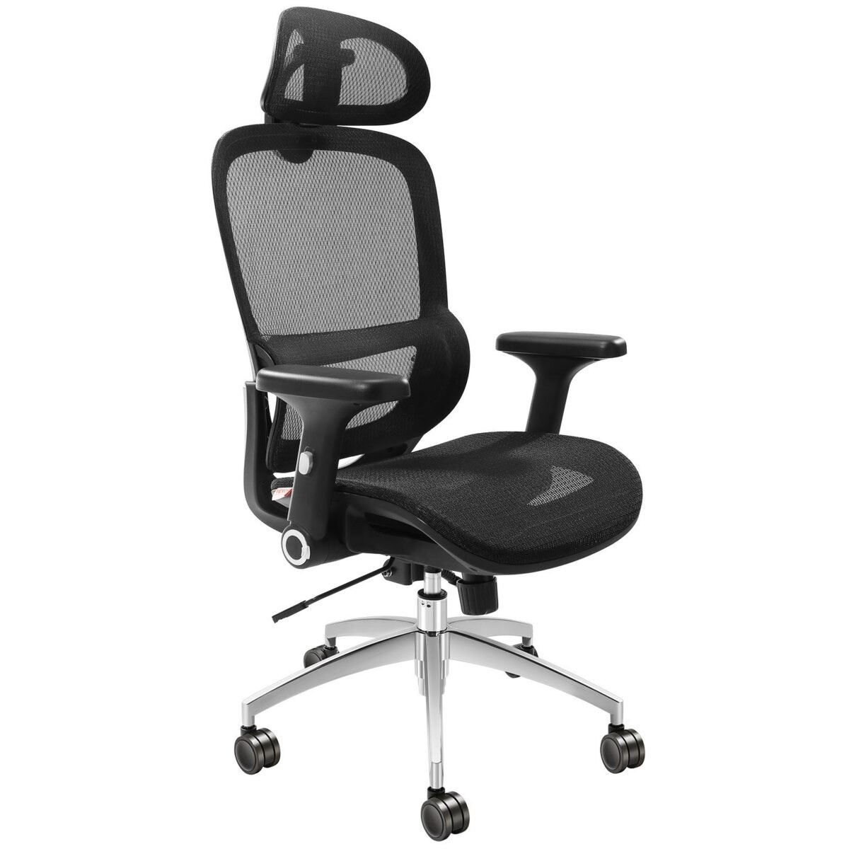 VEVOR W-235AC Ergonomic Office Chair - Image 5