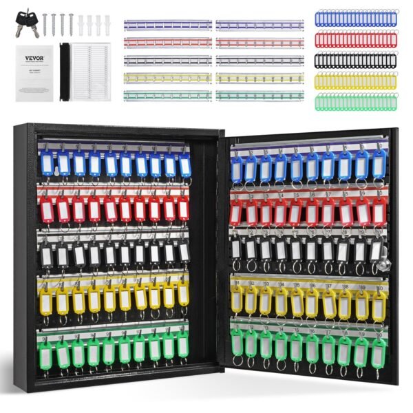 VEVOR YX-K450-100 100-Key Cabinet