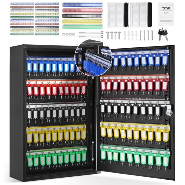 VEVOR YX-K550-200 200-Key Cabinet
