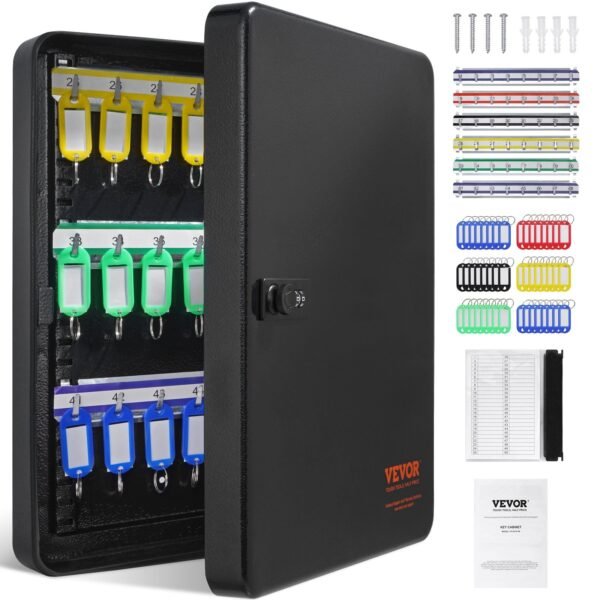VEVOR YX-K370-48 48-Key Cabinet