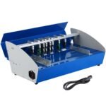 VEVOR Electric Creasing Machine 18 Inch 460mm Paper Creasing Scoring Machine 3 in 1 Creasing Machine with Heavy Duty Metal Present Multi-function - Image 10