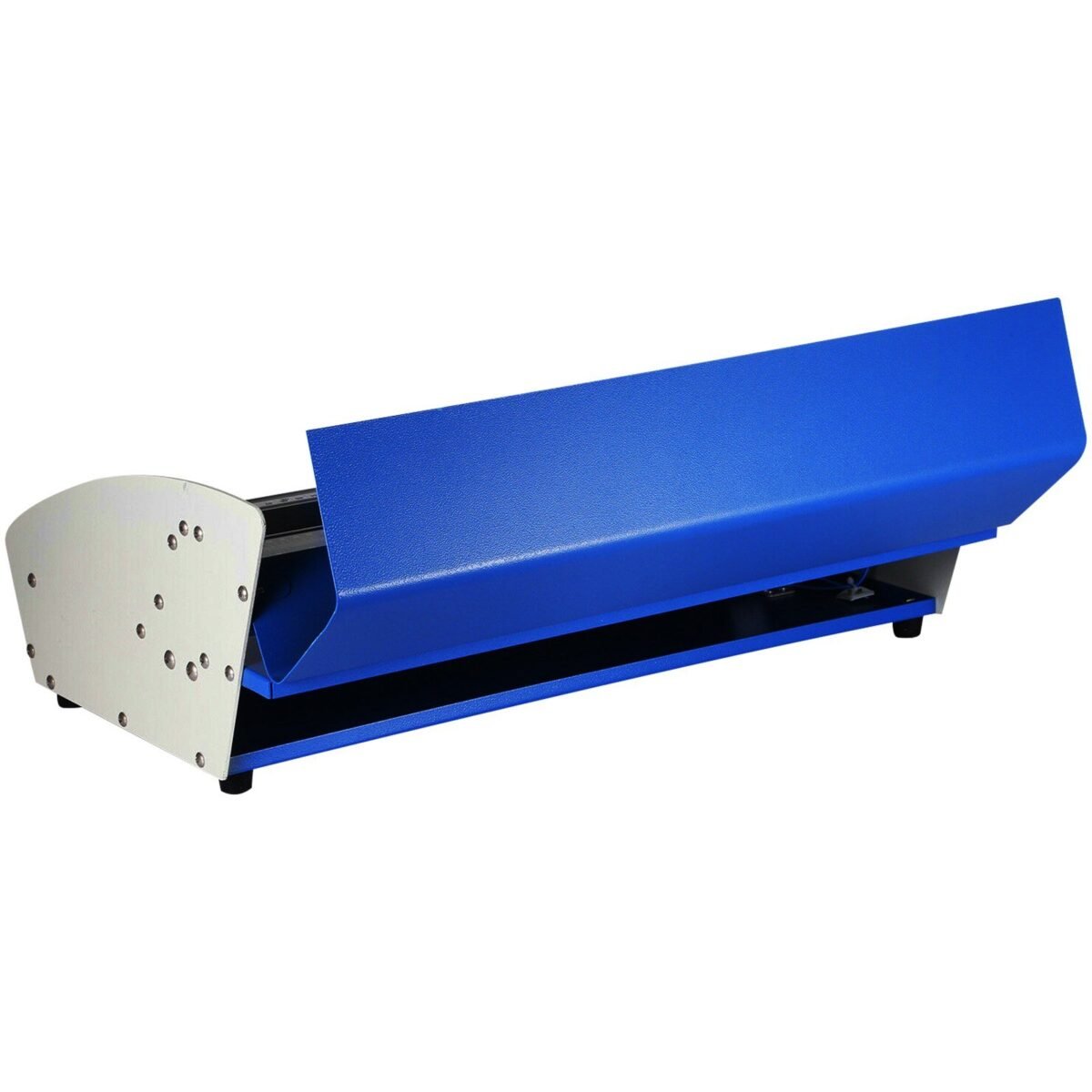 VEVOR Electric Creasing Machine 18 Inch 460mm Paper Creasing Scoring Machine 3 in 1 Creasing Machine with Heavy Duty Metal Present Multi-function - Image 2