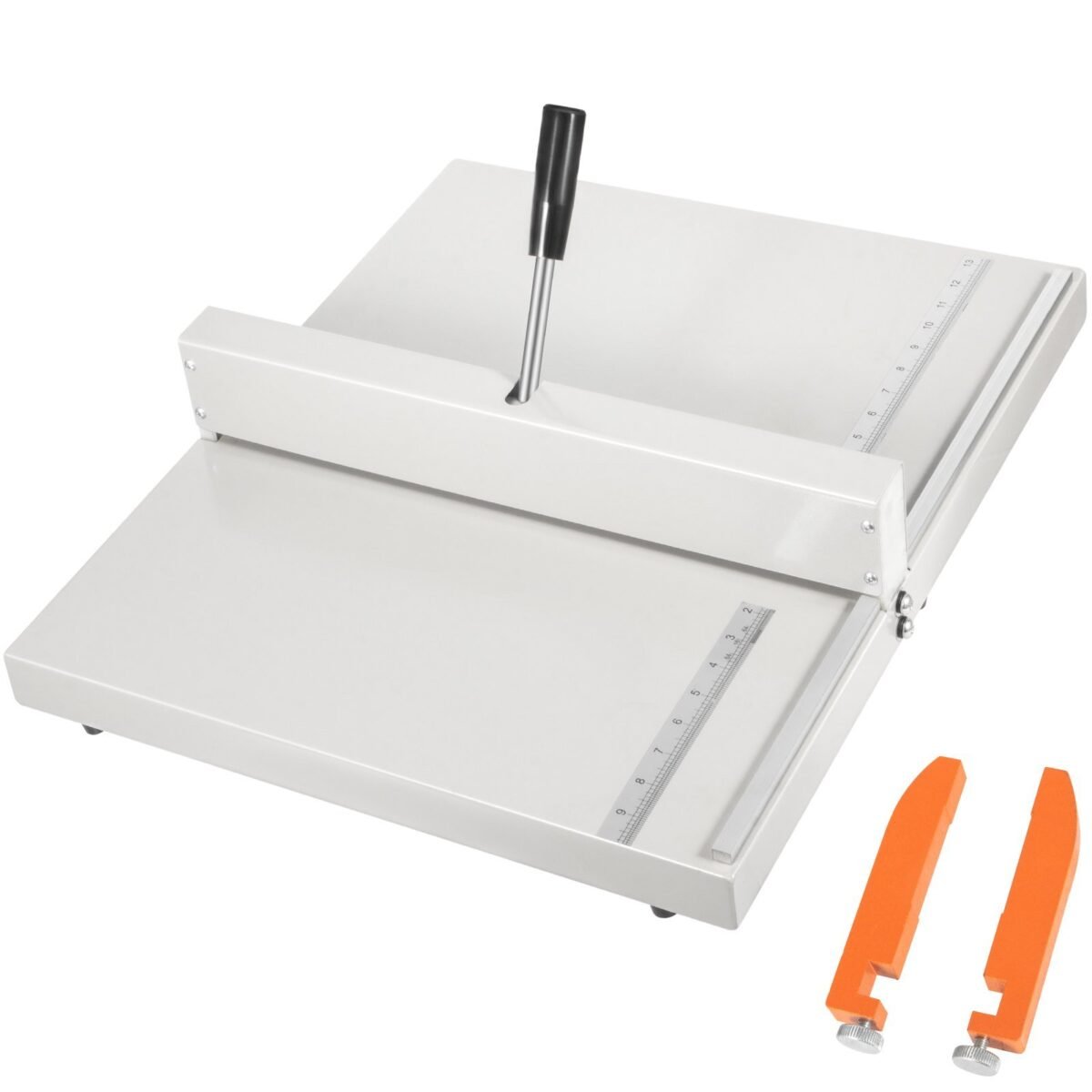 VEVOR 480 mm Manual Creaser Creasing Machine Heavy Duty Creaser Scorer with 2 Magnetic Block - Image 1