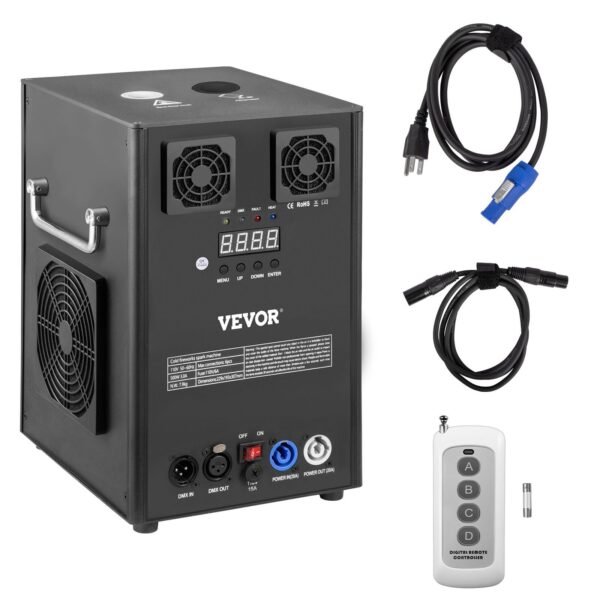VEVOR VV-CSM-700 500W Stage Lighting Effect Machine