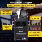 VEVOR VV-CSM-500 700W 2pcs Large Stage Equipment Special Effect Machine - Image 11