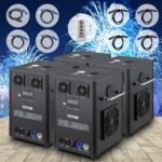 VEVOR VV-CSM-500 700W 2pcs Large Stage Equipment Special Effect Machine - Image 6