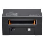VEVOR 300DPI Bluetooth Thermal Label Printer w/Auto Recognition & Rohm Printer Head, Wireless Shipping Label Printer for 1.57" - 4.25" Width Labels,Thermal Printer Supports Shipping, Barcode, Household Labels and More - Image 3