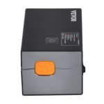 VEVOR 300DPI Bluetooth Thermal Label Printer w/Auto Recognition & Rohm Printer Head, Wireless Shipping Label Printer for 1.57" - 4.25" Width Labels,Thermal Printer Supports Shipping, Barcode, Household Labels and More - Image 2