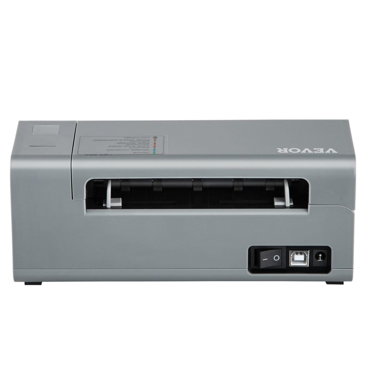 VEVOR Bluetooth Thermal Label Printer, Wireless Shipping Label Printer w/Automatic Label Recognition,Thermal Printer Supports Shipping, Barcode, Household Labels and More - Image 3