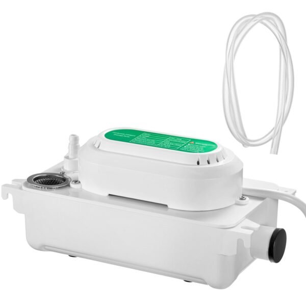 VEVOR PC-100L Condensate Pump 6.6 ft/2 m Lift