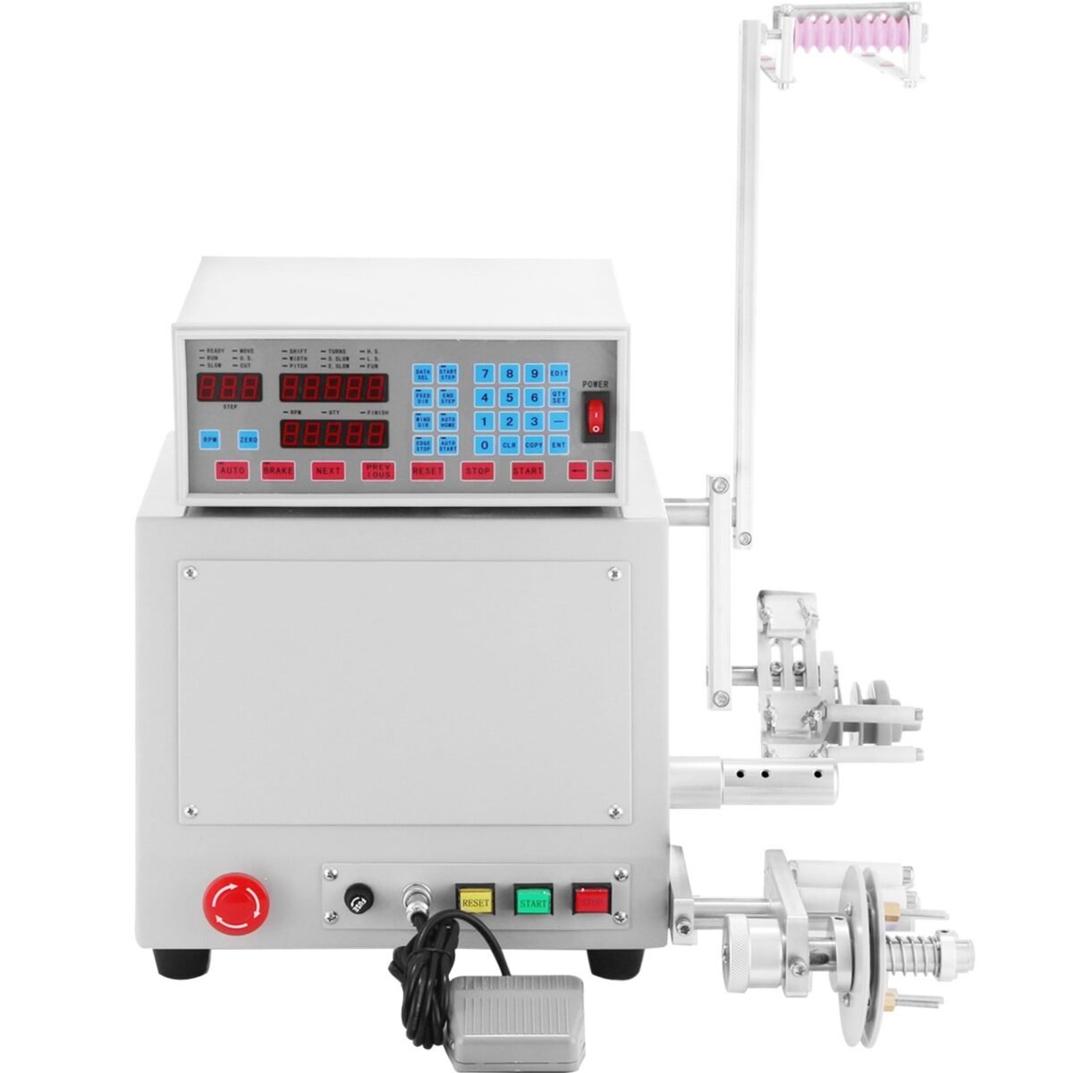 VEVOR Computer Cnc Automatic Coil Winder - Image 1