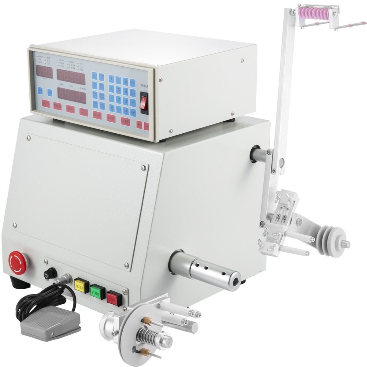 VEVOR Computer Cnc Automatic Coil Winder - Image 4