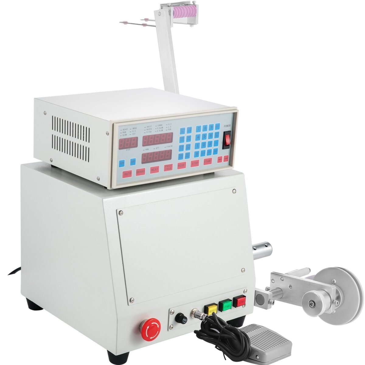 VEVOR Computer Cnc Automatic Coil Winder - Image 3