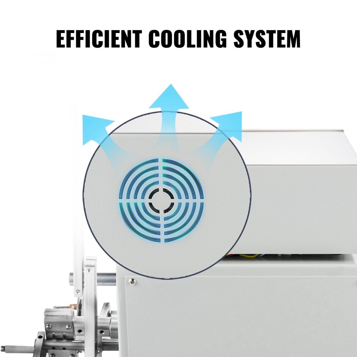 VEVOR Computer Cnc Automatic Coil Winder - Image 9