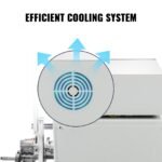 VEVOR Computer Cnc Automatic Coil Winder - Image 9