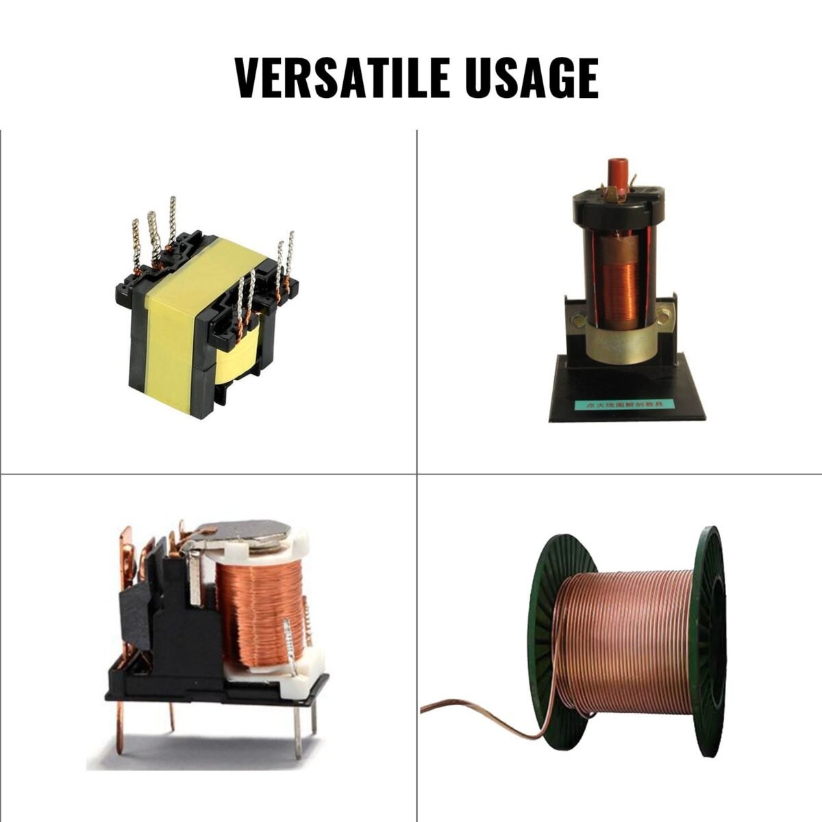 VEVOR Computer Cnc Automatic Coil Winder - Image 7