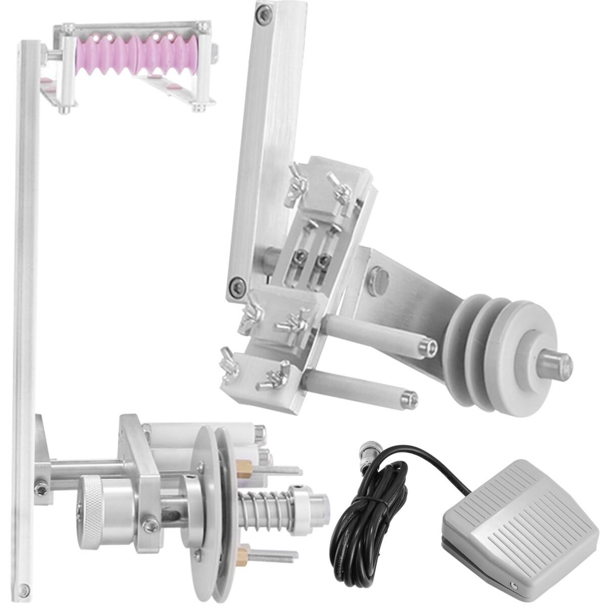 VEVOR Computer Cnc Automatic Coil Winder - Image 5