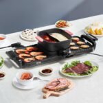 VEVOR YS-602 Hot Pot with Grill 2300W 2-in-1 - Image 6