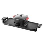 VEVOR YS-602 Hot Pot with Grill 2300W 2-in-1 - Image 3