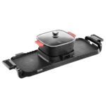 VEVOR YS-602 Hot Pot with Grill 2300W 2-in-1 - Image 2