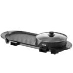 VEVOR YS-604 Hot Pot with Grill 2200W 2-in-1 - Image 3