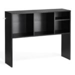 VEVOR KLBS-01 Desktop Bookshelf Black Desktop Storage Organizer - Image 3