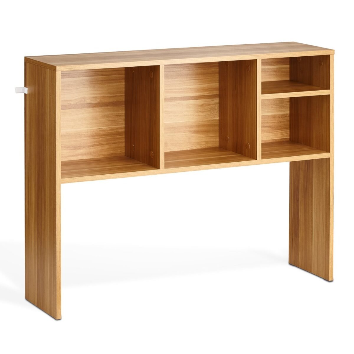 VEVOR KLBS-01 Desktop Bookshelf Black Desktop Storage Organizer - Image 3