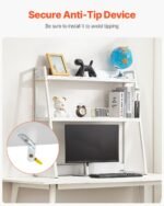 VEVOR KLBS-08 Desktop Bookshelf Desktop Storage Organizer - Image 8