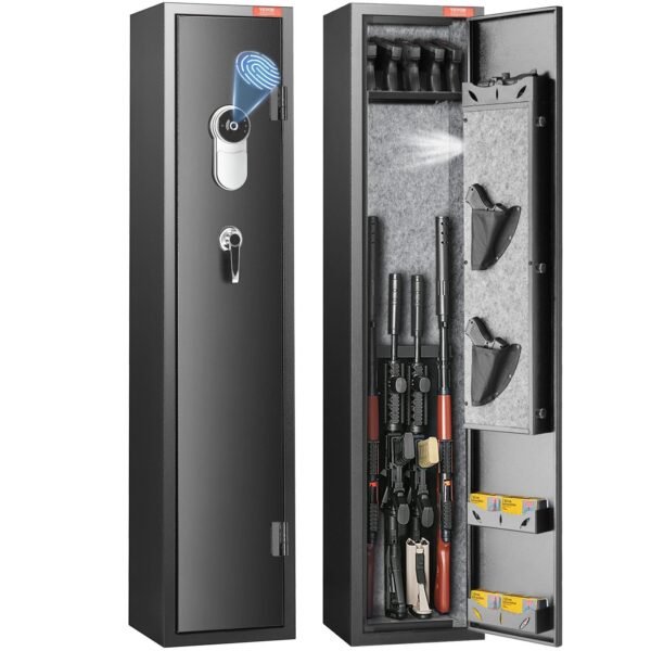VEVOR 5 Rifles Gun Safe
