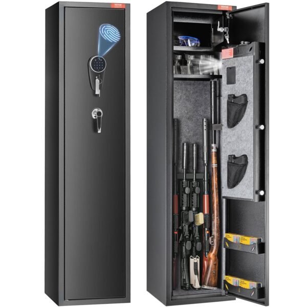VEVOR 6 Rifles Gun Safe