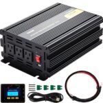 VEVOR GYM-1250W Power Inverter, 1250W - Image 6