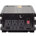 VEVOR GYM-1250W Power Inverter, 1250W - Image 3