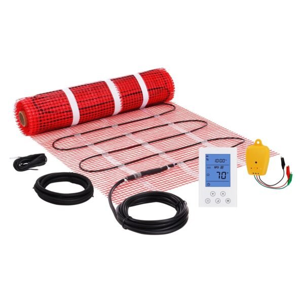 VEVOR SHHM-12-30 Floor Heating Mat, 30 Sq.ft
