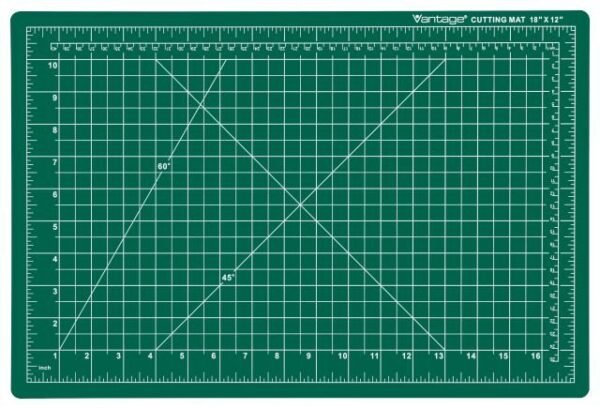 Dahle Vantage 10471 Premium Self-Healing Cutting Mat (DAHLE-10471-17411)