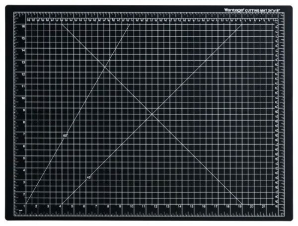 Dahle Vantage 10472 Premium Self-Healing Cutting Mat (DAHLE-10472-17412)