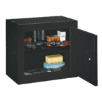 Stack-On GCB-500 Compact Pistol / Ammo Cabinet - Image 2