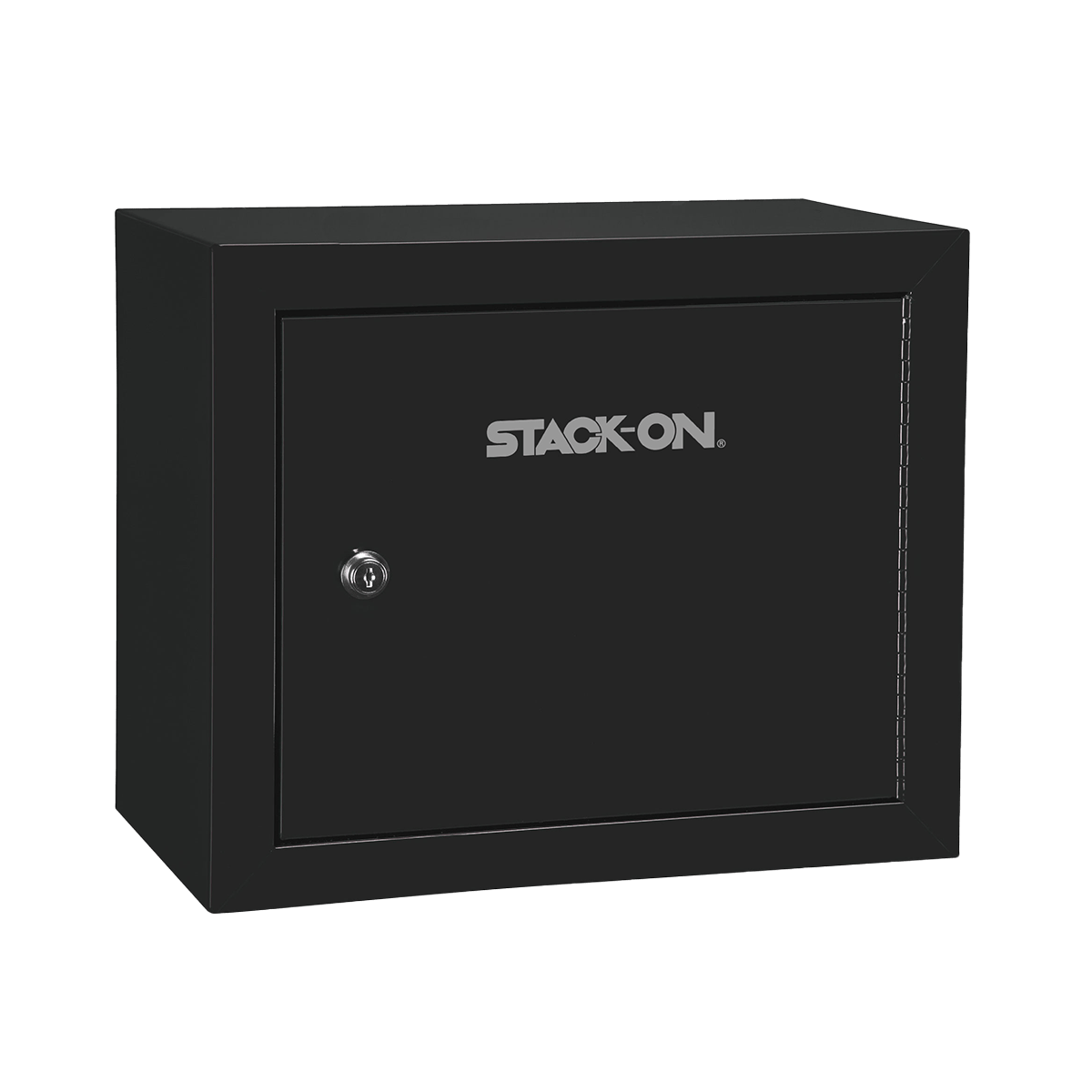 GCB_900_RF_Closed_2020_b1089aef4d.png Stack-On GCB-900 Pistol / Ammo Cabinet - Image 1