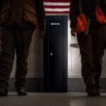 Stack-On GCB-910 10 Gun Security Cabinet - Image 7