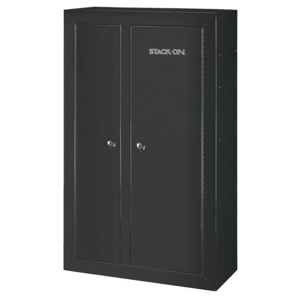 Stack-On GCDB-924 10 Gun Double Door Security Cabinet