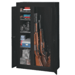 Stack-On GCDB-924 10 Gun Double Door Security Cabinet - Image 2
