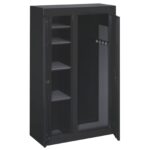 Stack-On GCDB-924 10 Gun Double Door Security Cabinet - Image 3
