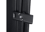 Stack-On GCL-2SF-BB-DS Locking Floor Cabinet - Black - Image 5