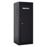 Stack-On GCL-2SF-BB-DS Locking Floor Cabinet - Black