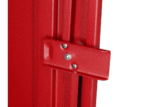 Stack-On GCL-2SF-BR Locking Floor Cabinet - Red - Image 6